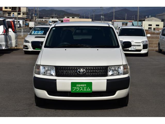 Toyota PROBOX VAN 2014