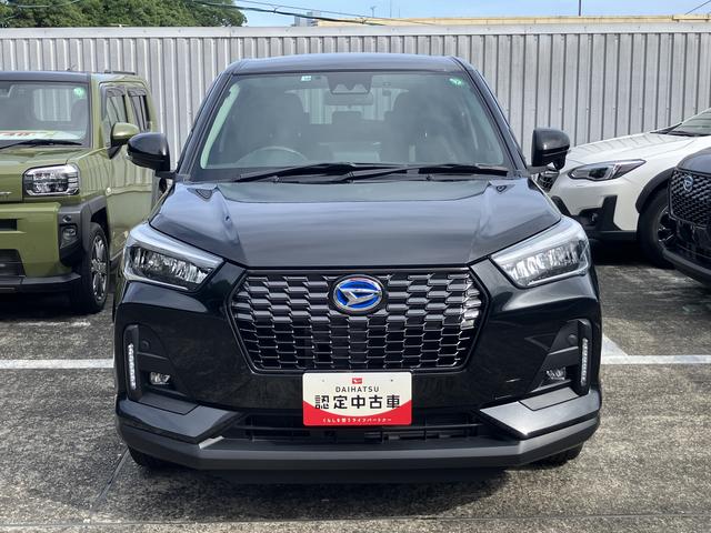 Daihatsu ROCKY 2022