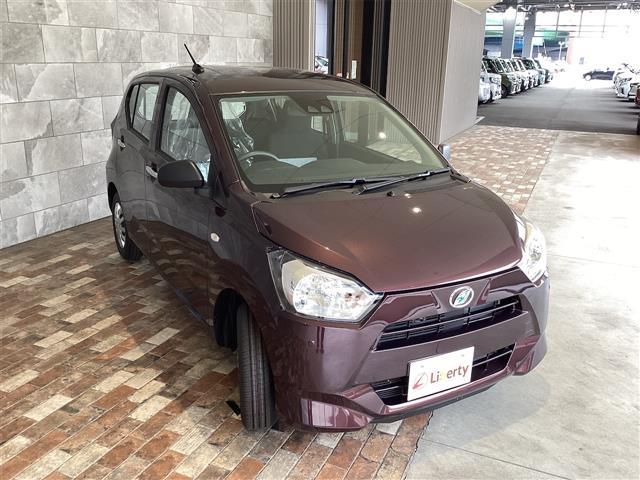 Daihatsu MIRA E:S 2024