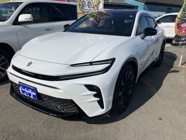 Toyota CROWN SPORT 2024