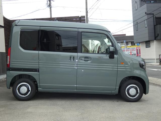 Honda N-VAN 2025