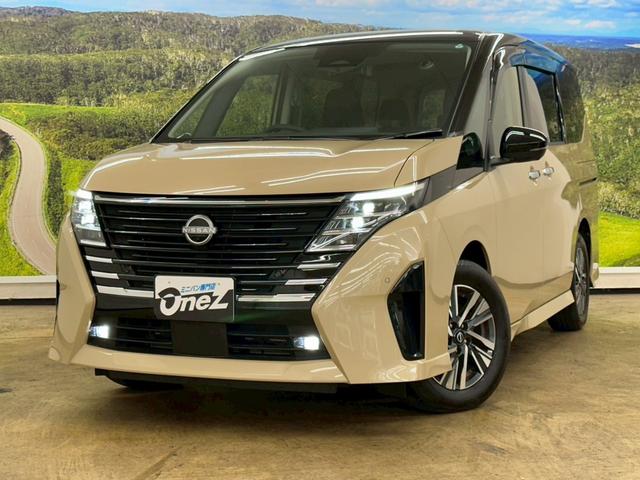 Nissan SERENA 2024