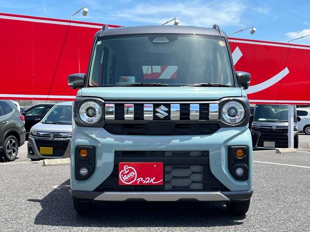 Suzuki SPACIA GEAR 2025