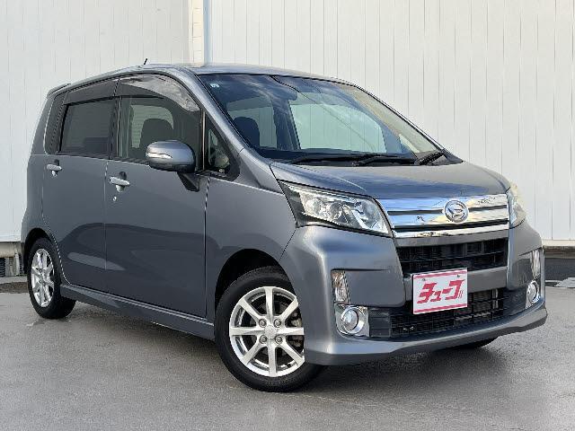 Daihatsu MOVE 2013