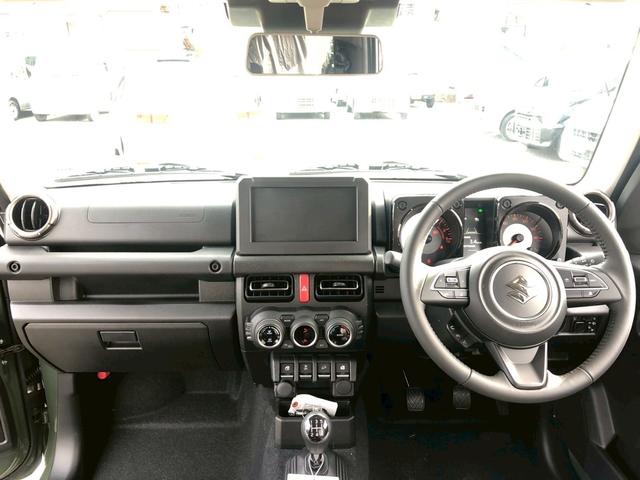 Suzuki JIMNY 2026