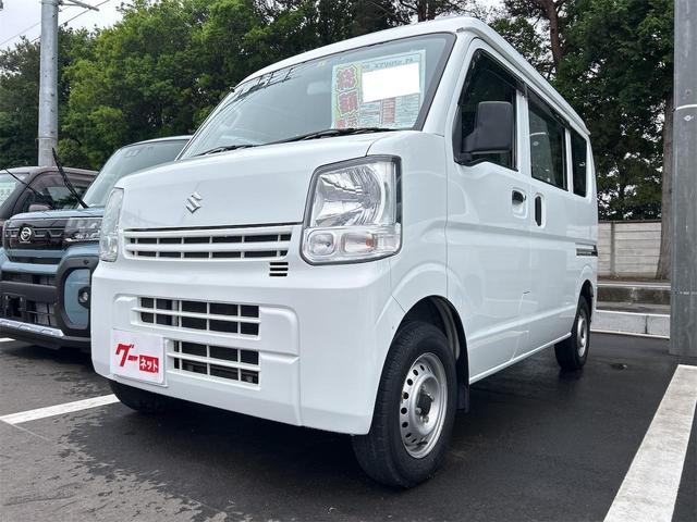 Suzuki EVERY 2018