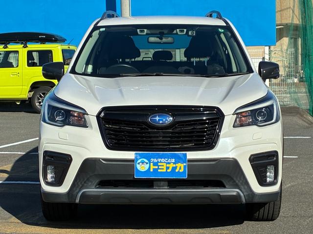 Subaru FORESTER 2020
