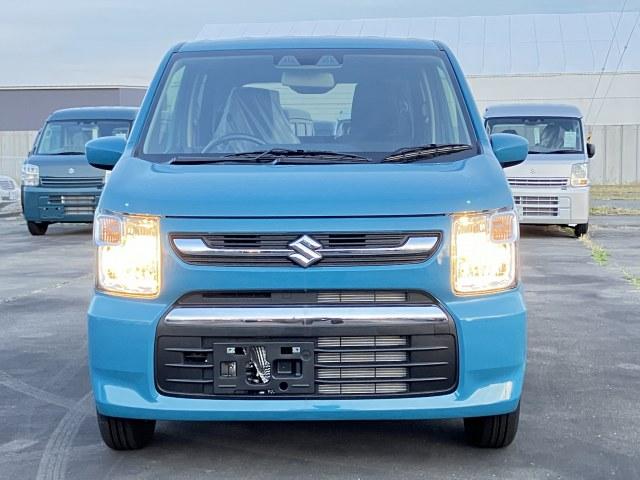 Suzuki WAGON R 2025