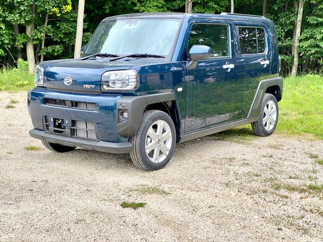 Daihatsu TAFT 2025