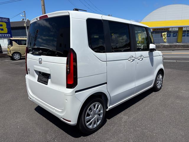 Honda N-BOX 2025