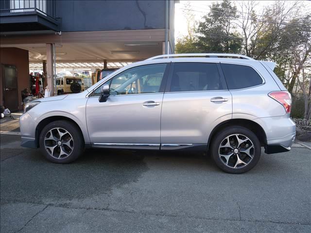 Subaru FORESTER 2014