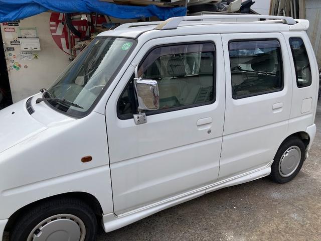 Suzuki WAGON R 1997