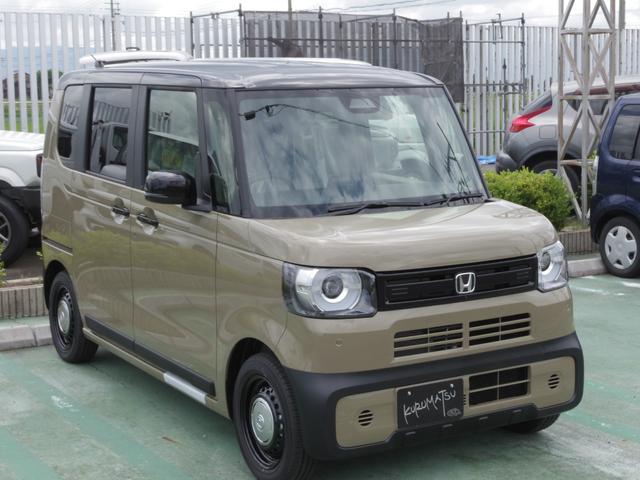 Honda N-BOX JOY 2025