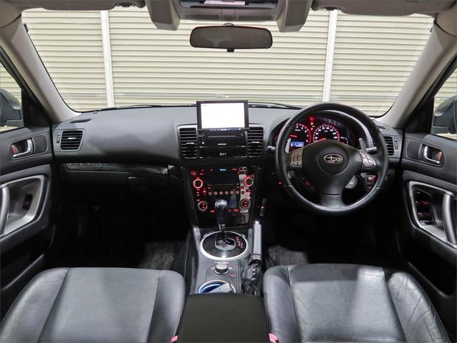 Subaru LEGACY OUTBACK 2008
