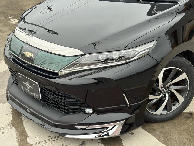Toyota HARRIER 2017