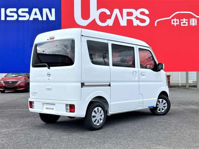 Nissan NV100 Clipper Van 2025