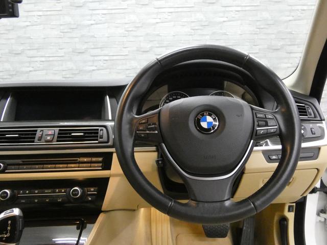 BMW 5 Series 2014