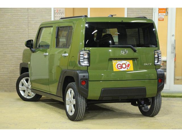 Daihatsu TAFT 2024