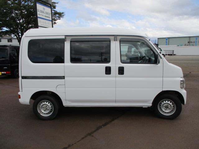Honda ACTY VAN 2017