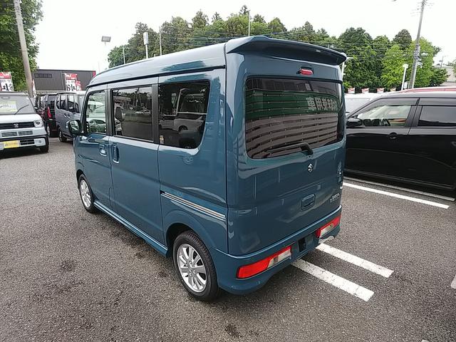 Suzuki EVERY WAGON 2025