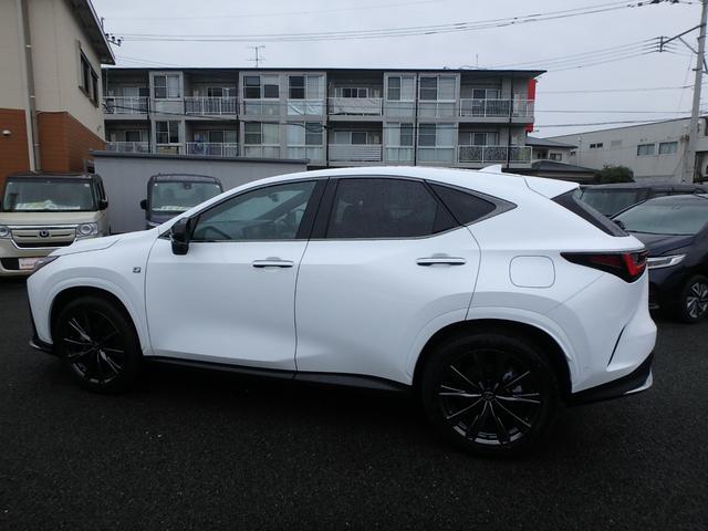 Lexus NX 2025