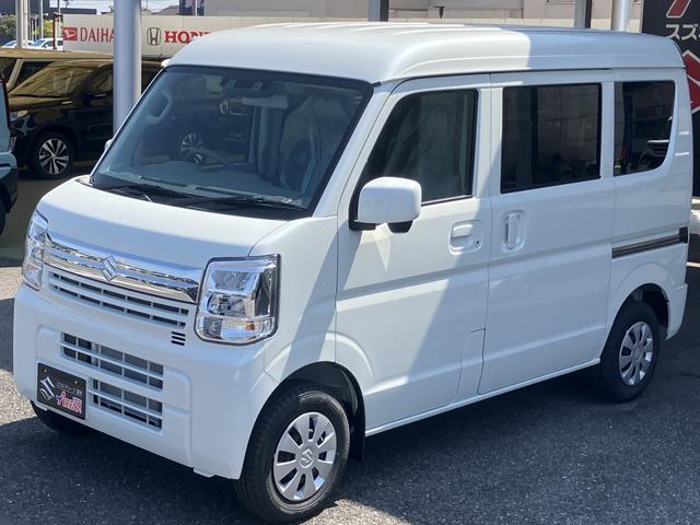 Suzuki EVERY 2025
