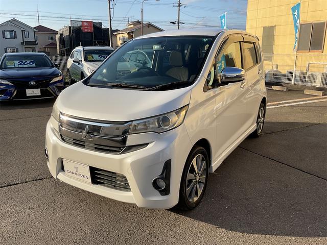 Mitsubishi EK CUSTOM 2013