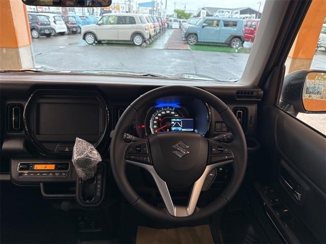 Suzuki HUSTLER 2025