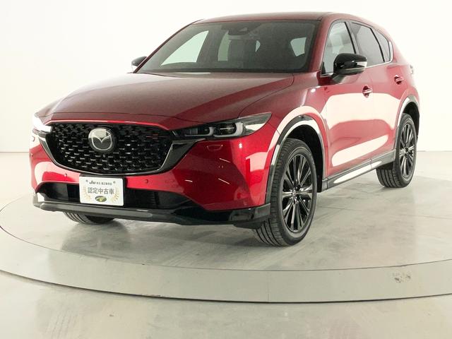 Mazda CX-5 2022