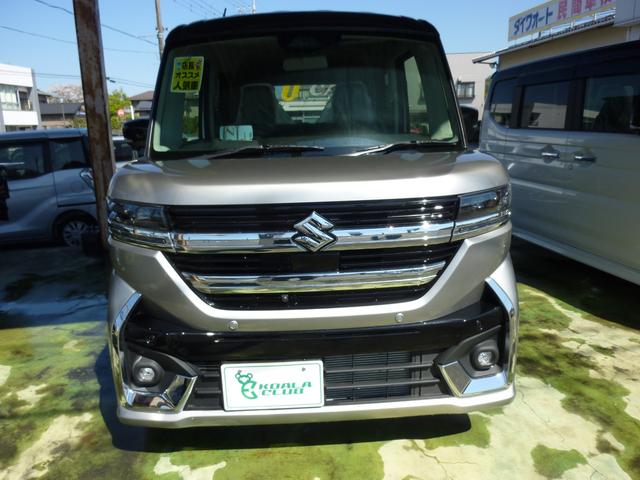 Suzuki SPACIA CUSTOM 2025