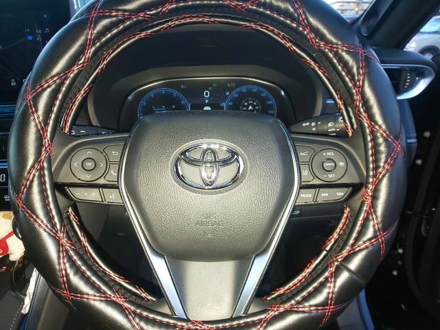 Toyota HARRIER 2024