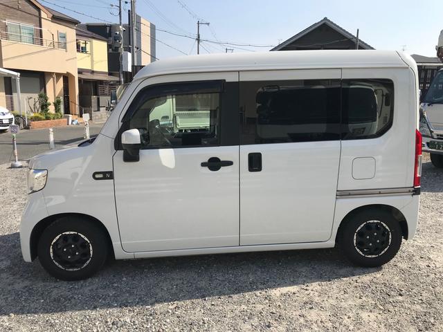 Honda N-VAN 2019