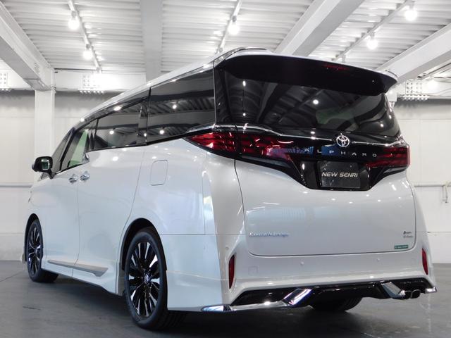 Toyota ALPHARD HYBRID 2025