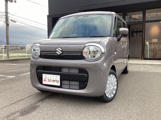 Suzuki WAGON R SMILE 2025
