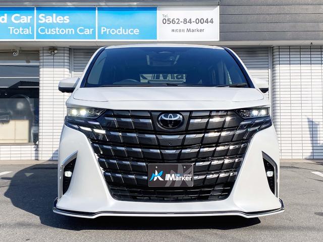 Toyota ALPHARD HYBRID 2023