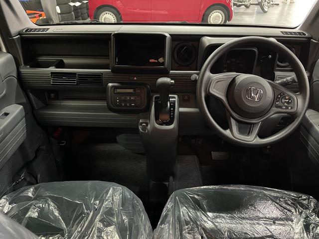 Honda N-VAN 2025
