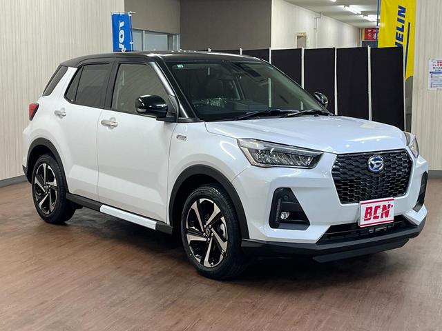 Daihatsu ROCKY 2026