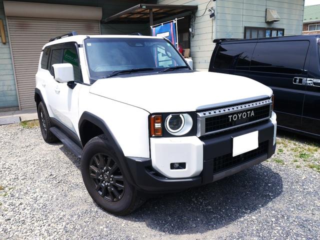 Toyota LAND CRUISER 250 2024