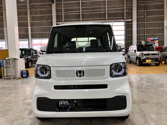 Honda N-BOX 2024