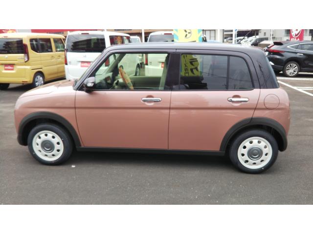 Suzuki ALTO LAPIN LC 2025