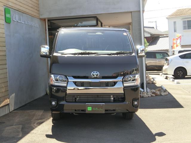 Toyota HIACE VAN 2026