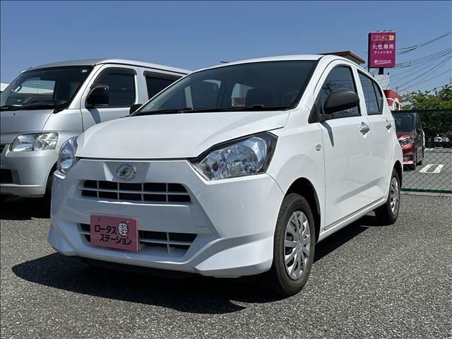 Daihatsu MIRA E:S 2021