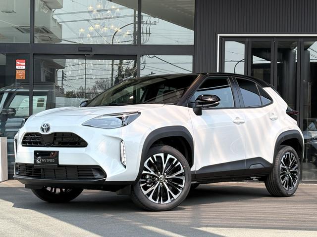 Toyota YARIS CROSS 2026