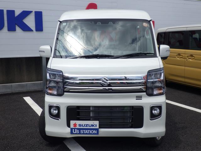 Suzuki EVERY WAGON 2025