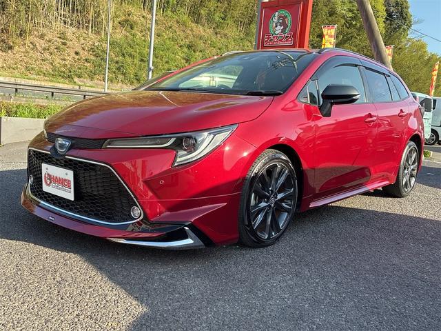 Toyota COROLLA TOURING 2022