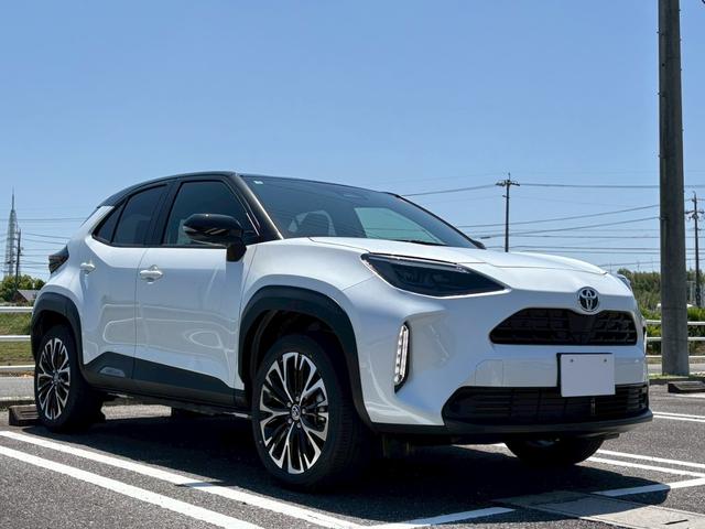 Toyota YARIS CROSS 2026