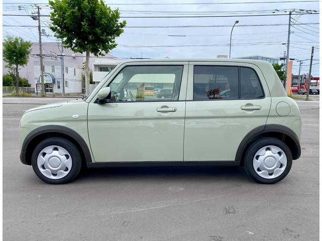 Suzuki ALTO LAPIN 2024