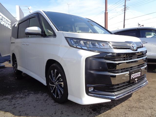 Toyota NOAH 2024