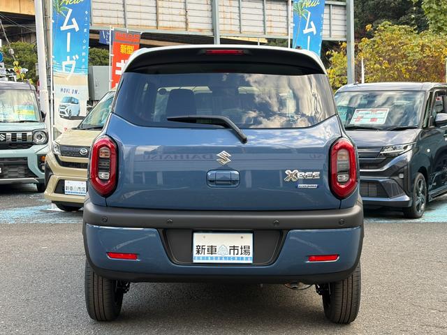 Suzuki XBEE 2025