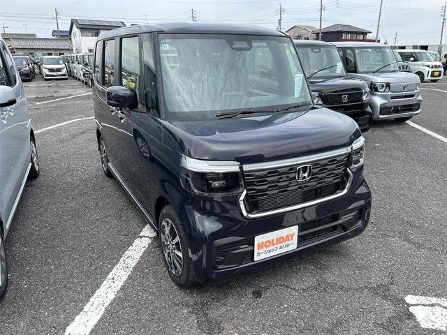 Honda N-BOX CUSTOM 2024